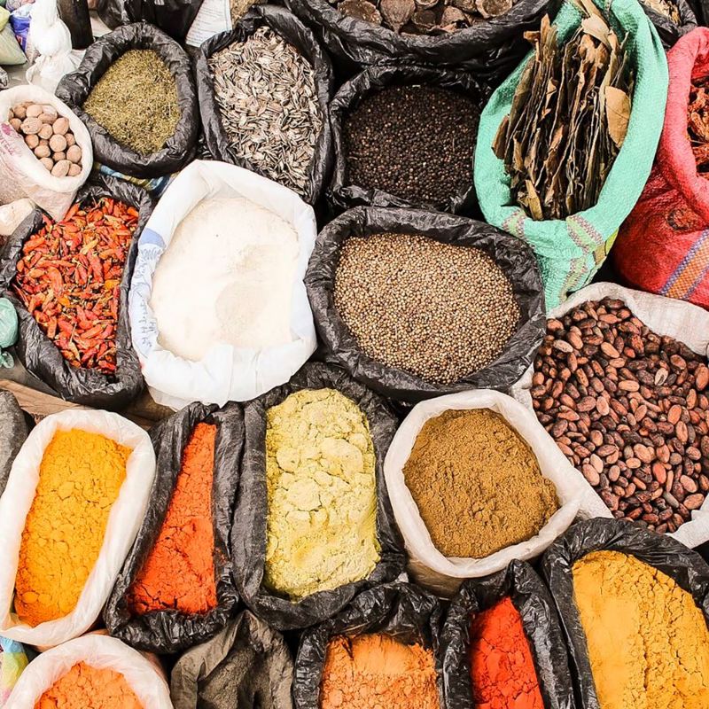 I:\AXUMIMAGES\Sydamerika\Ecuador\Det nordlige højland\Food