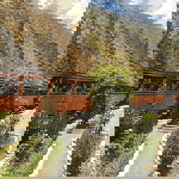 Ecuador - Devil Nose Train