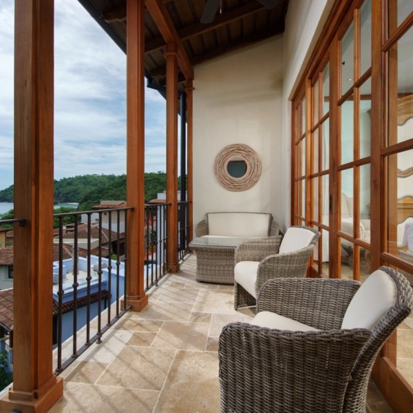 Lejlighed med udsigt i Las Catalinas