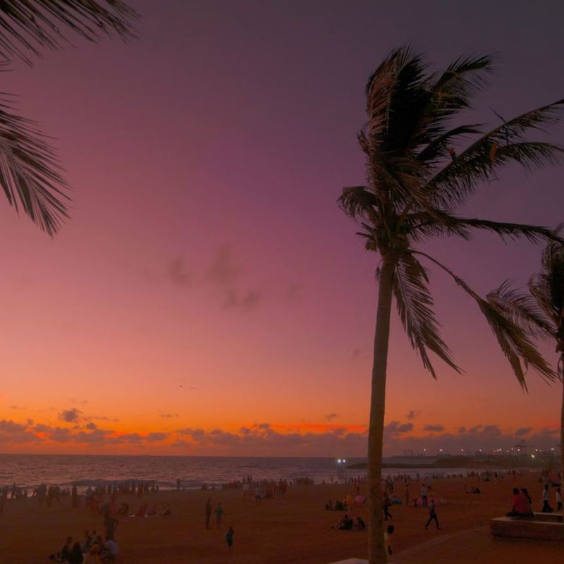 I:\AXUMIMAGES\Asien\Sri Lanka\Vestkysten\Sunset