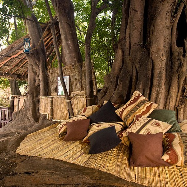Hygge, Chikoko Camp, Zambia