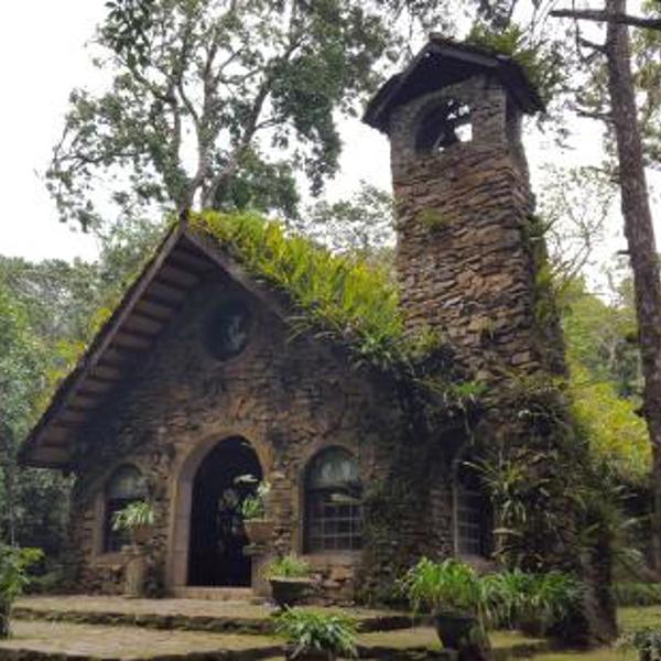 Selva negrea - Et lille hus ude midt i Nicaraguas jungle