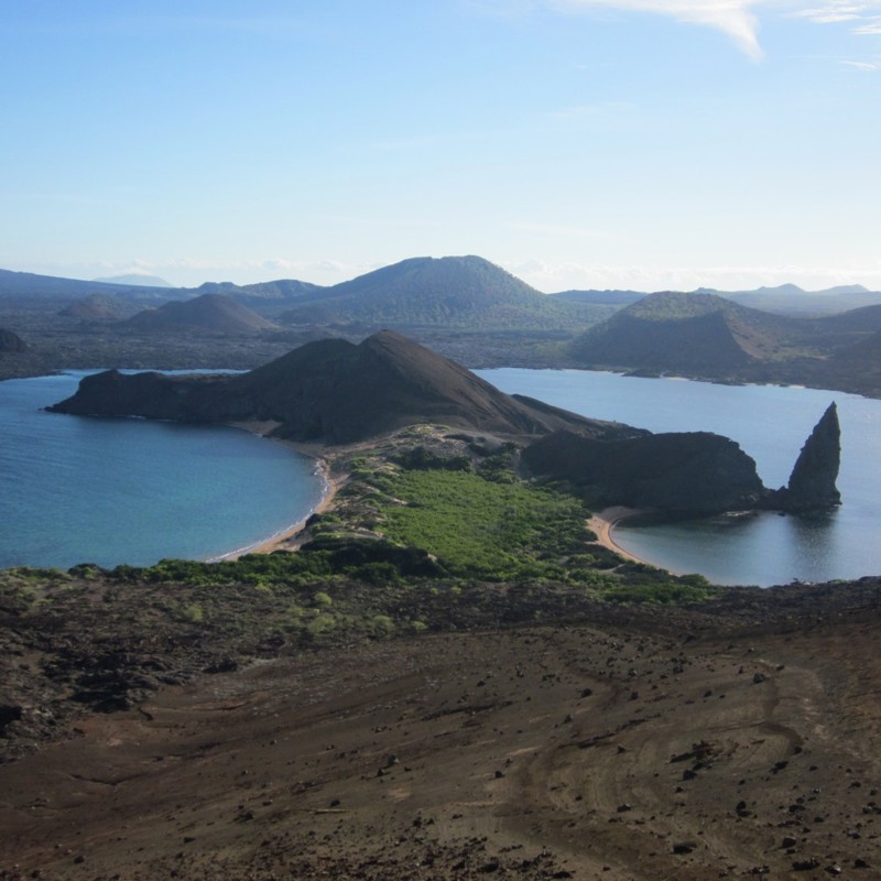 Bartolomé Golden Beach