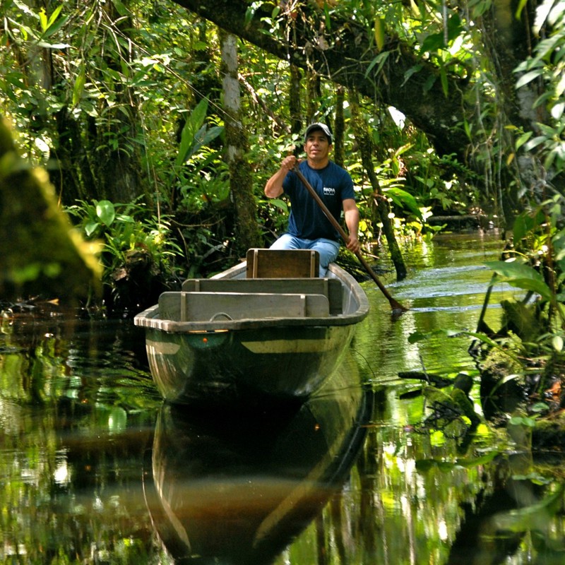 Ecuador seværdigheder