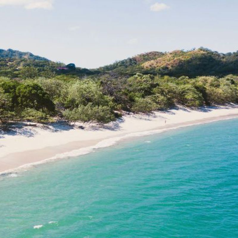 Rejser til Playa Conchal