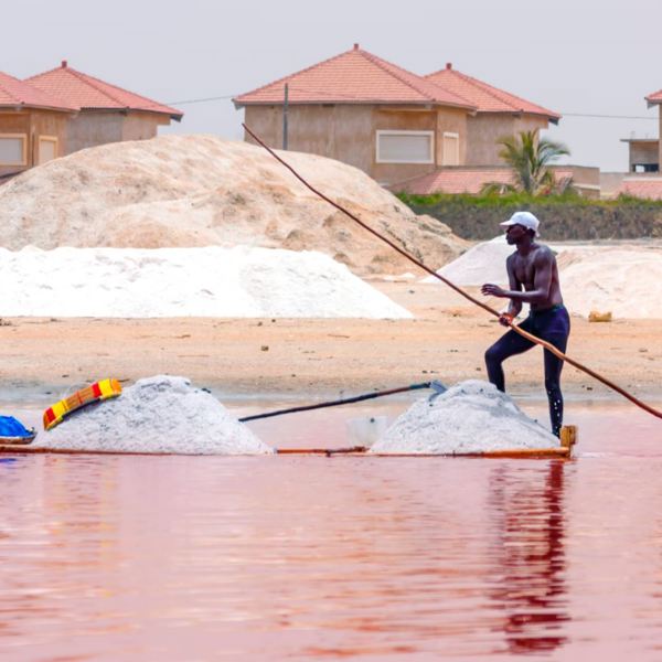 Senegal - Lac Rose