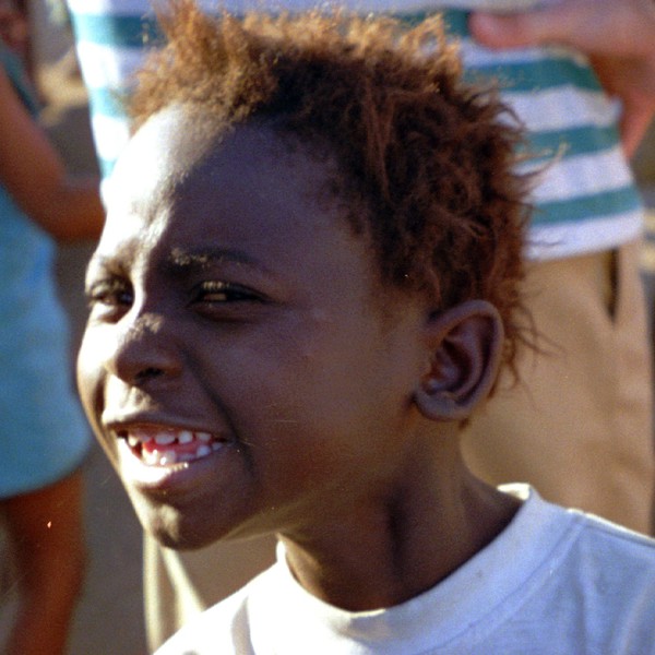 soweto dreng, Sydafrika