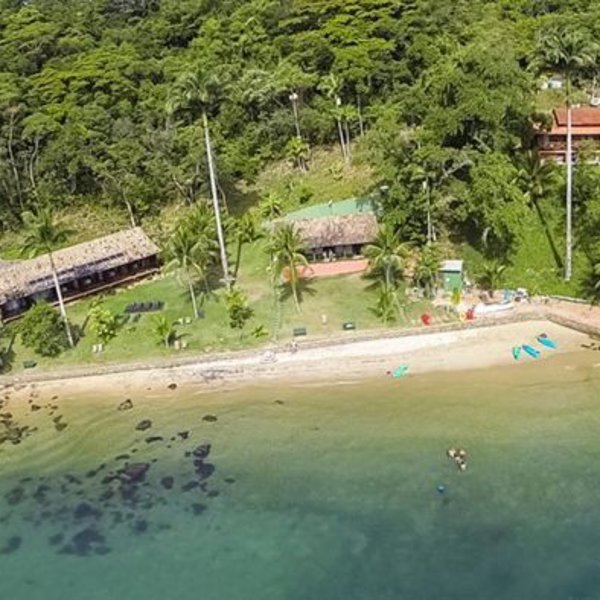 Rejser til Ilha Grande
