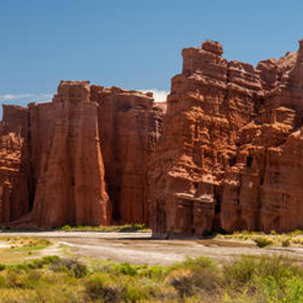 Kør-selv i Argentina