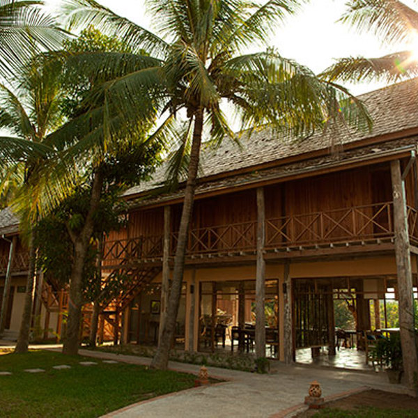 My Dream Boutique i Luang Prabang