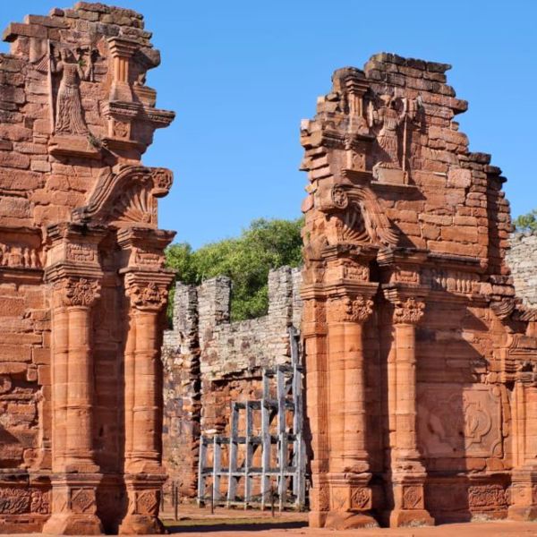 Rejser til San Ignacio