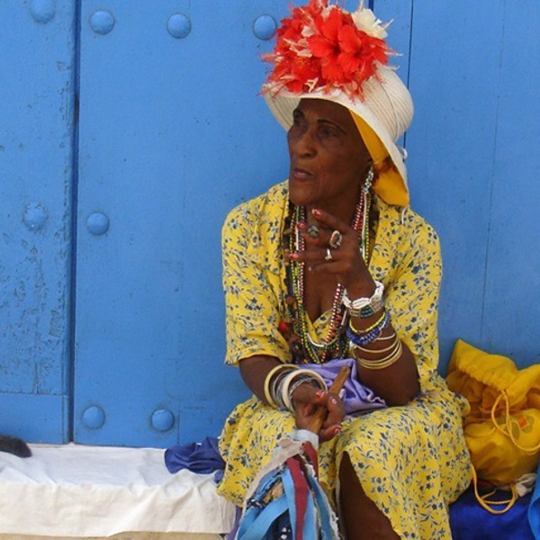 Lokalbefolkning på rejser til Cuba