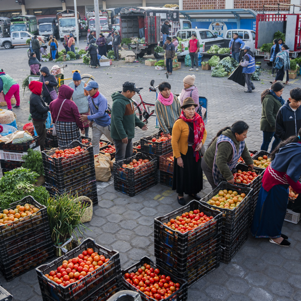 Otavalo Market