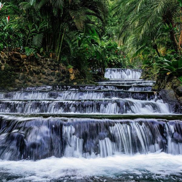 Costa Rica - Tabacon Grand Spa Themal Resort