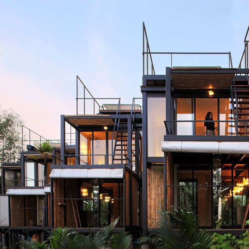 A Treetop Nest, Bangkok, Thailand