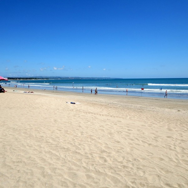 Kuta, Bali, Indonesien