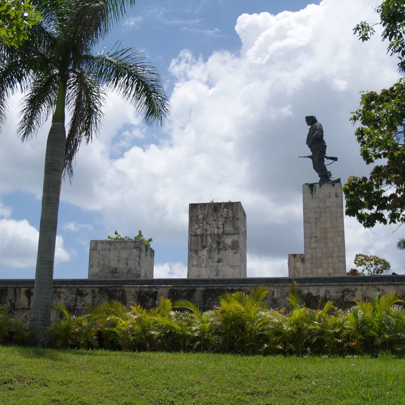 che mausoleum