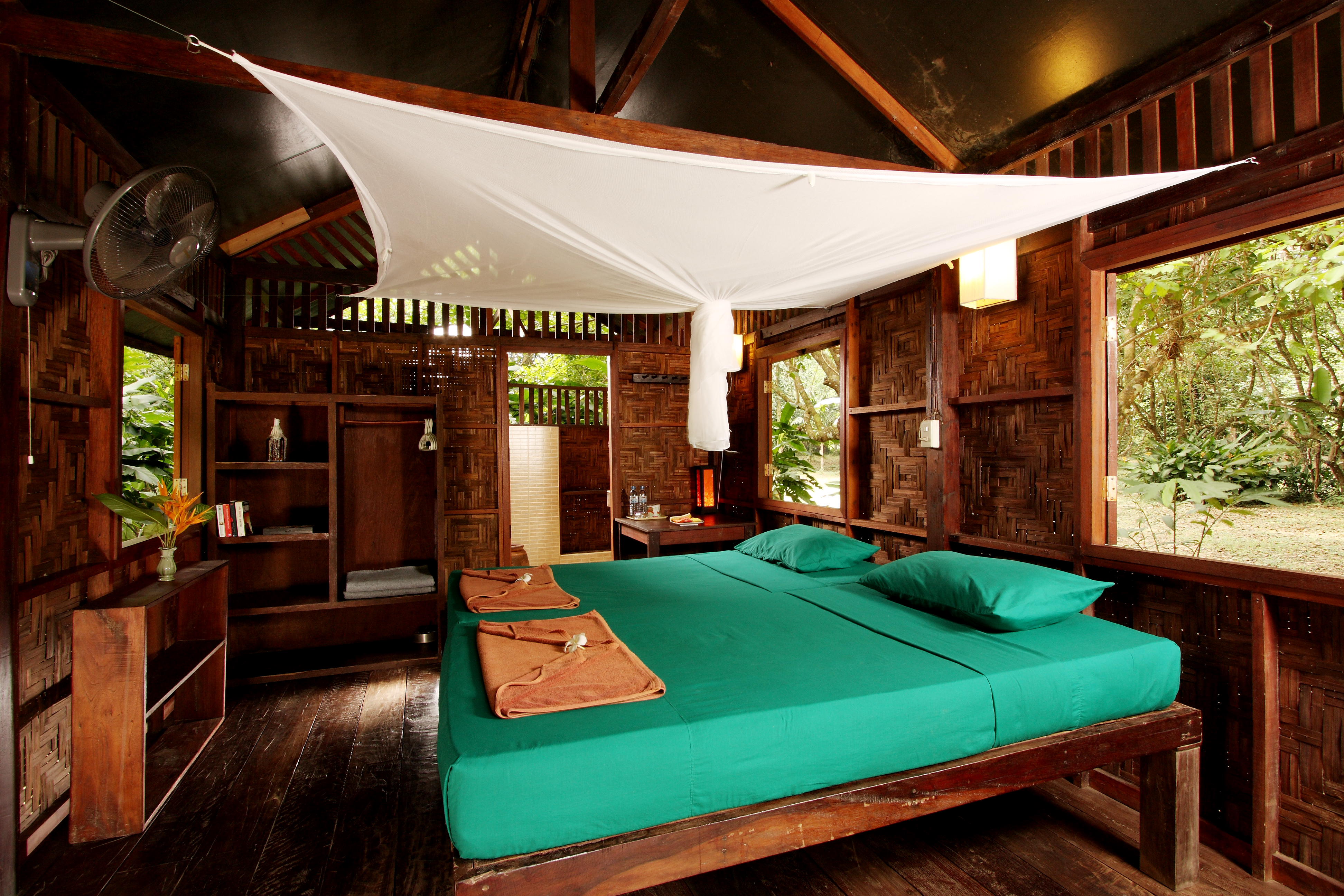 Naturen og den stille luksus kalder – tanker om fremtidens måde at rejse på