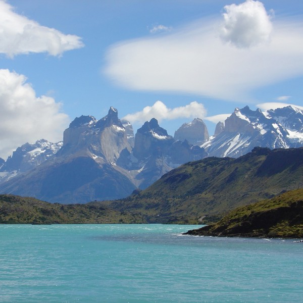 torres del paine