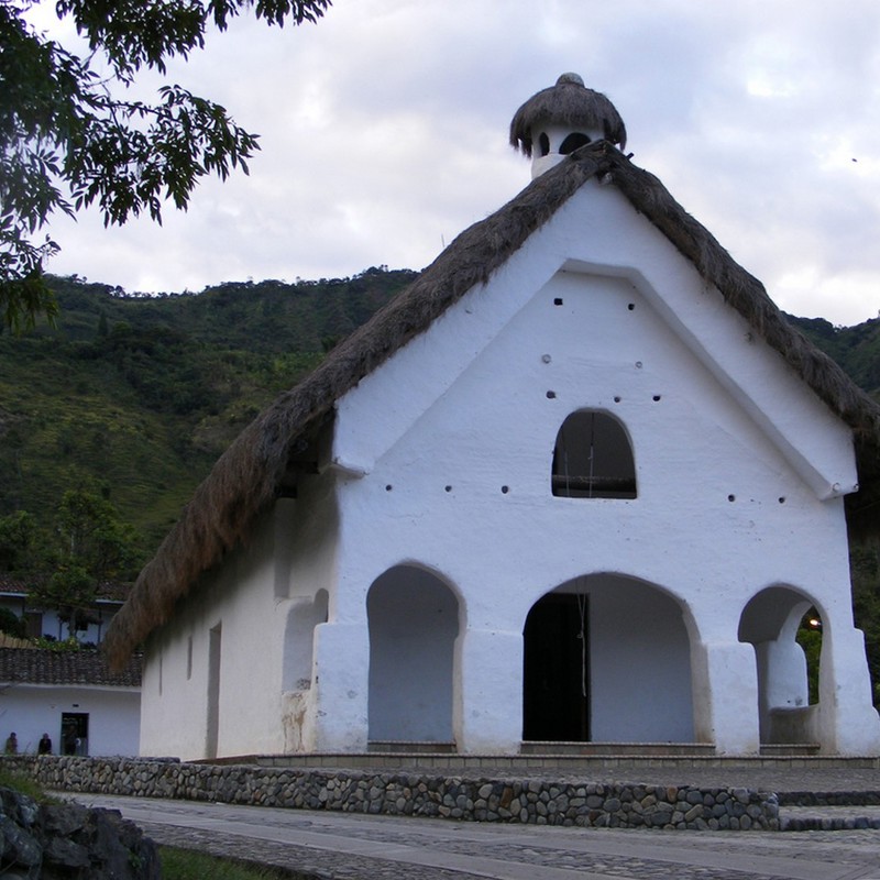 tierradentro kirke