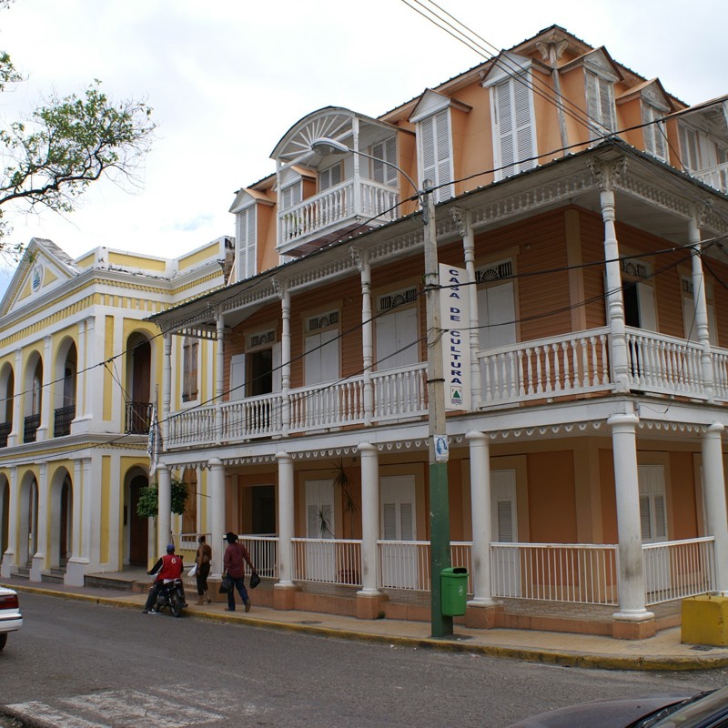 Puerto Plata,  Den Dominikanske Republik