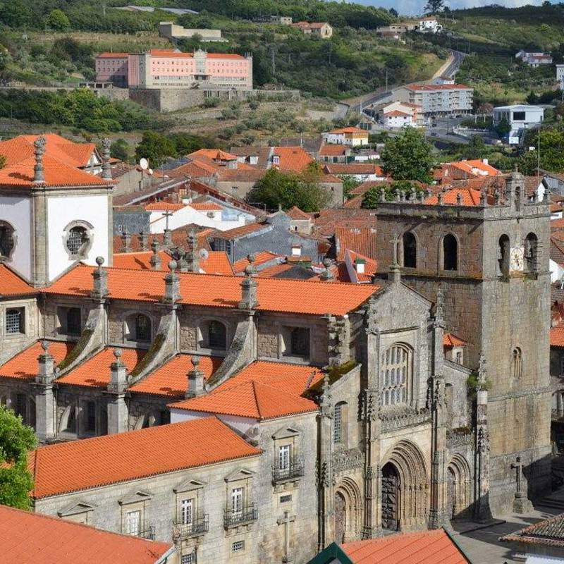 Lamego byens pilgrimskirke