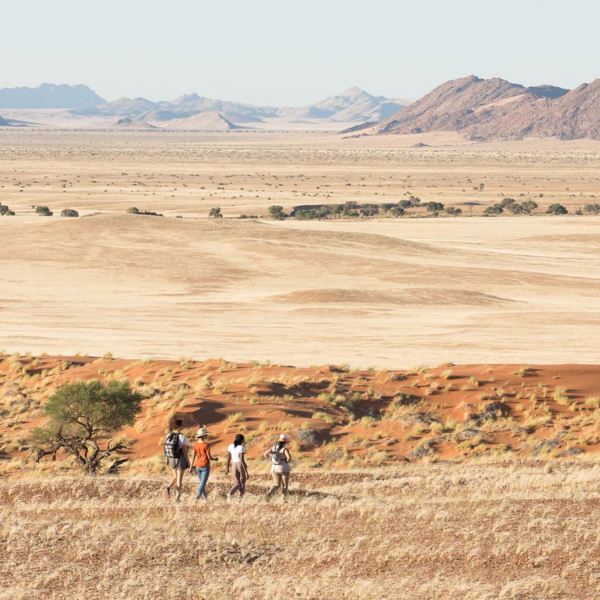 Namib Desert Lodge - Active Hike