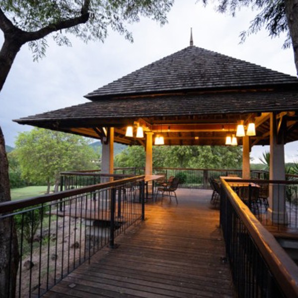 Tamarina golf course, Mauritius