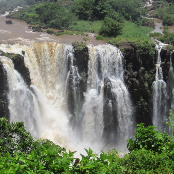 Seværdigheder i Sydamerika