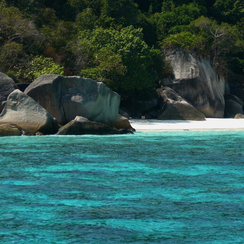 Similan Island, Khao Lak, Thailand