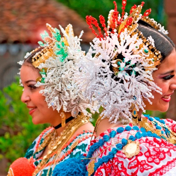 Velkommen til Panama