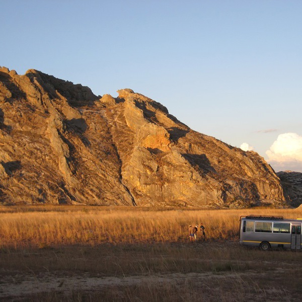 Rejser til Madagaskar