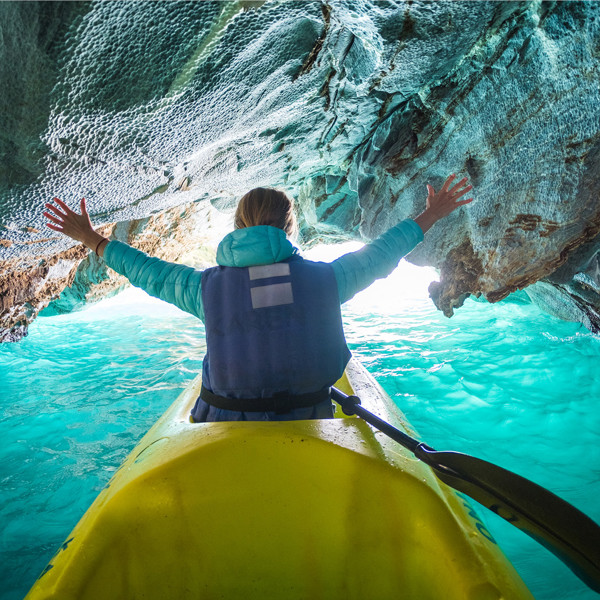 Cuevas de Marmol