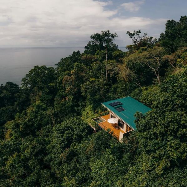 Costa Rica - El Remanso Lodge