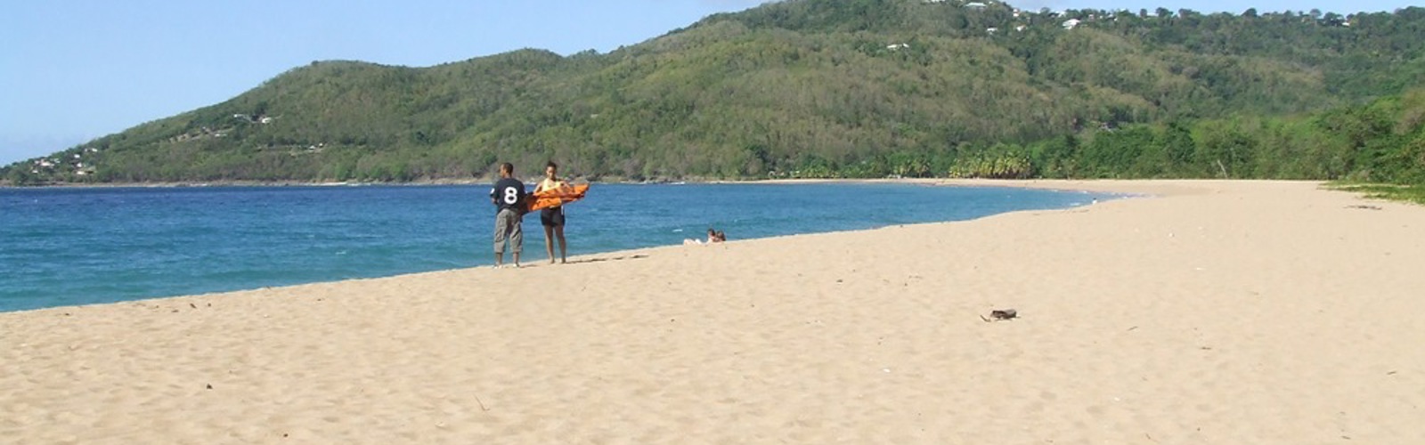 Grand anse plage1