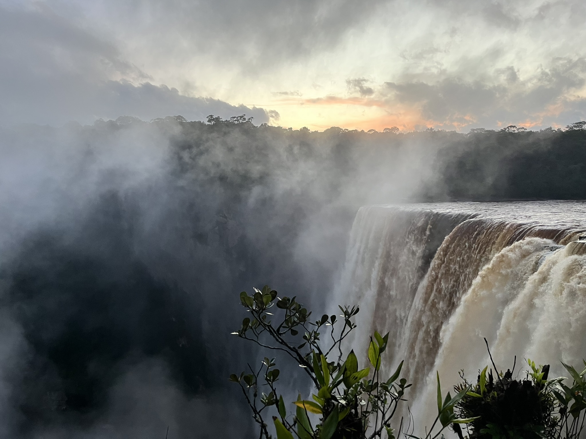 Et glemt hjørne af Sydamerika