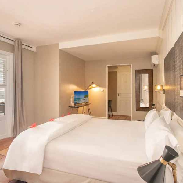 Hotel Plein Soleil på Martinique