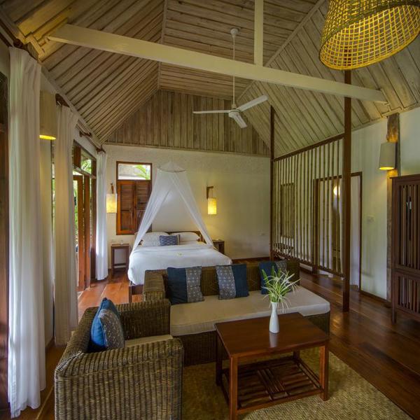 Et fint værelse på My Dream Boutique