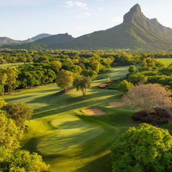 Tamarina golf course, Mauritius