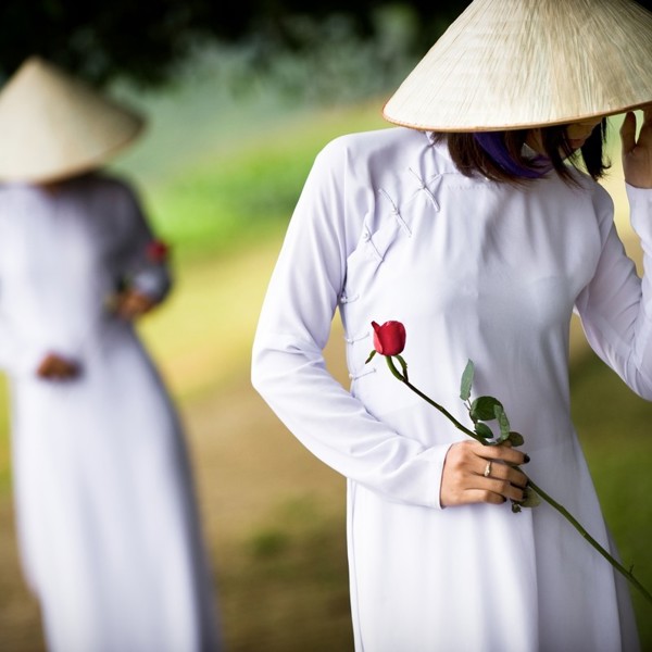 Traditionel klædedragt, Vietnam