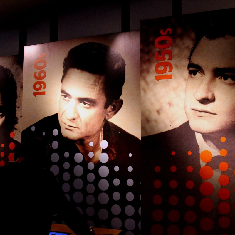 Johnny Cash, Nashville