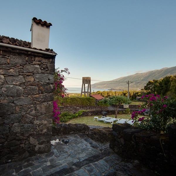 Hotel, Pico, Azoerne