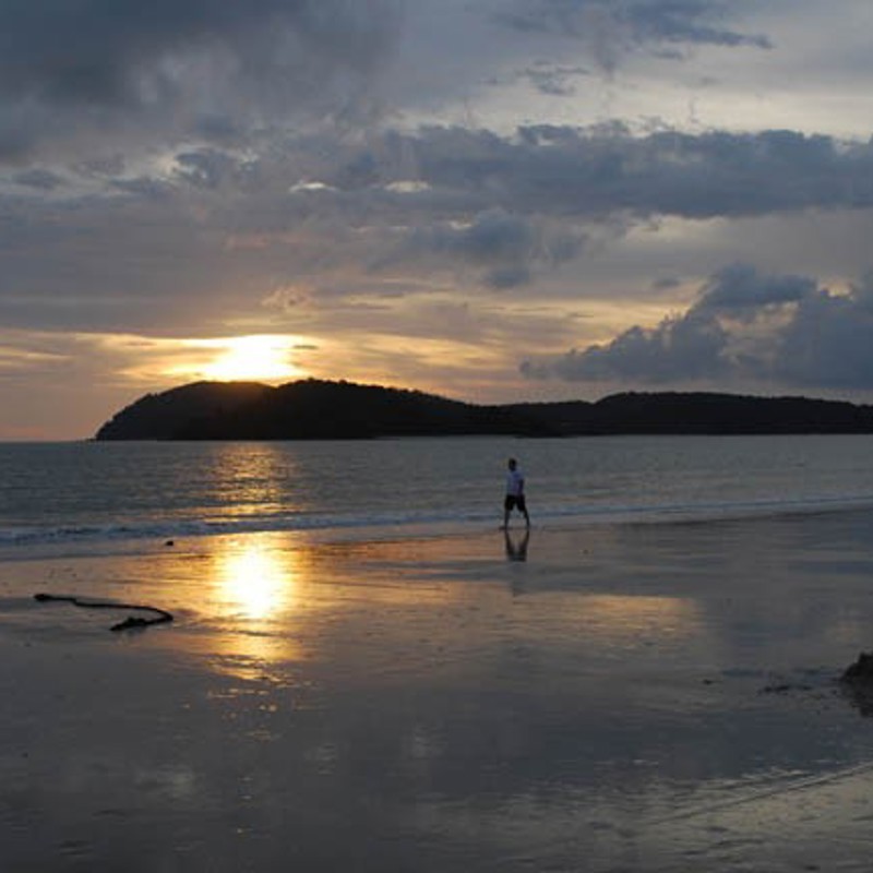 Solnegang, Langkawi, Malaysia