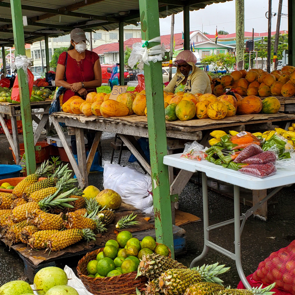 Guyana - Georgetown