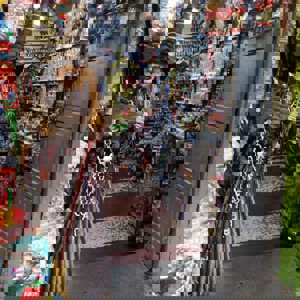 Heksemarkedet i La Paz