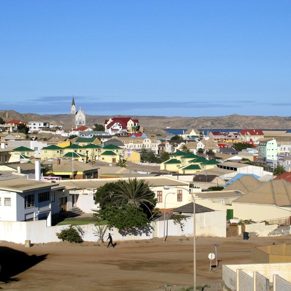 Luderitz, Namibia