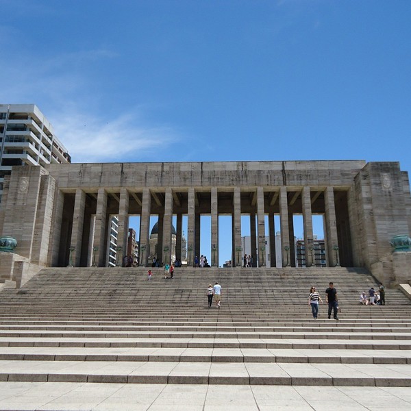 National Flag Memorial, Rosario, Argentina