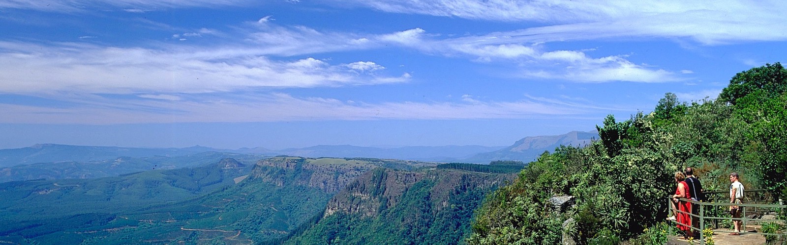 God's Window, Sydafrika