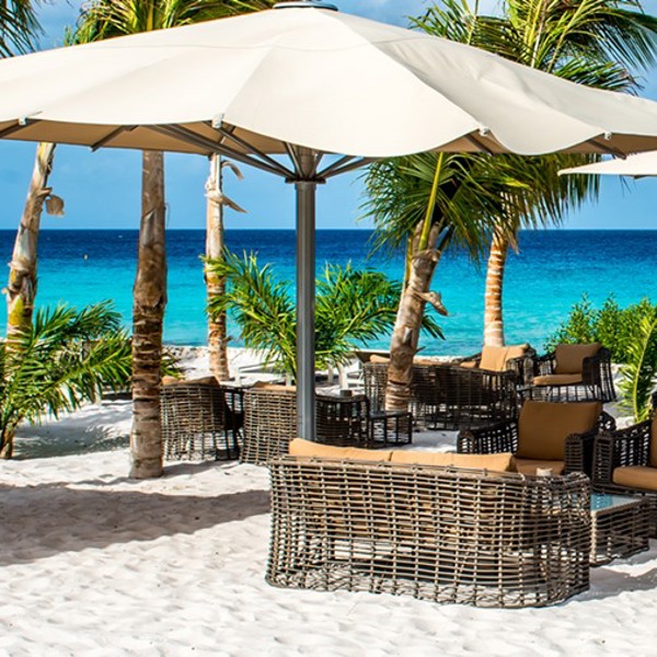 Rejser til smukke Caribien