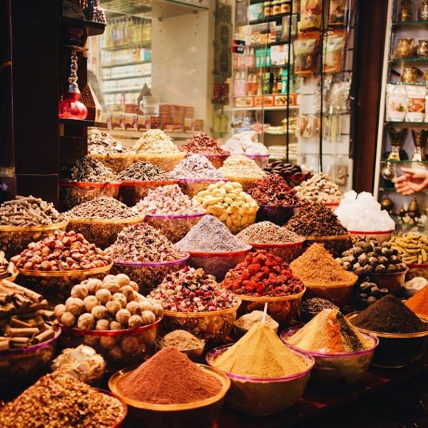 Dubai - souk